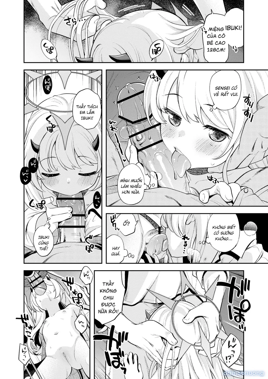 Kivotos Report -Ibuki- 