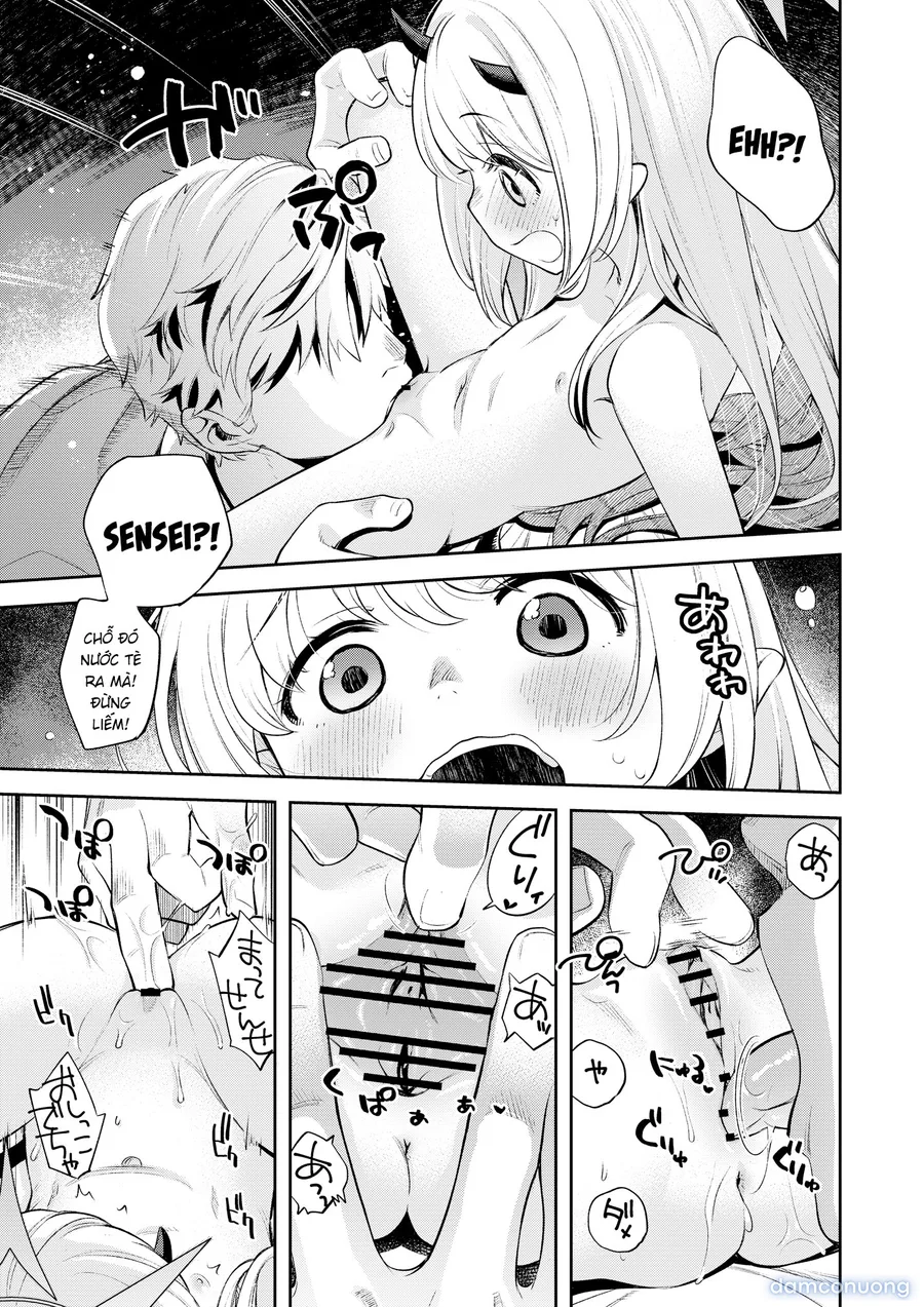 Kivotos Report -Ibuki- 