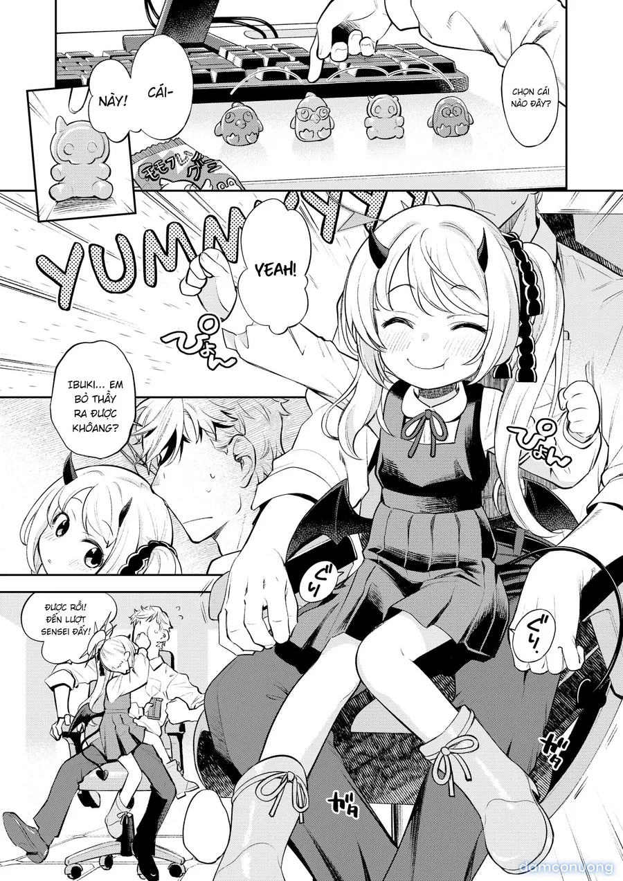 Kivotos Report -Ibuki- 