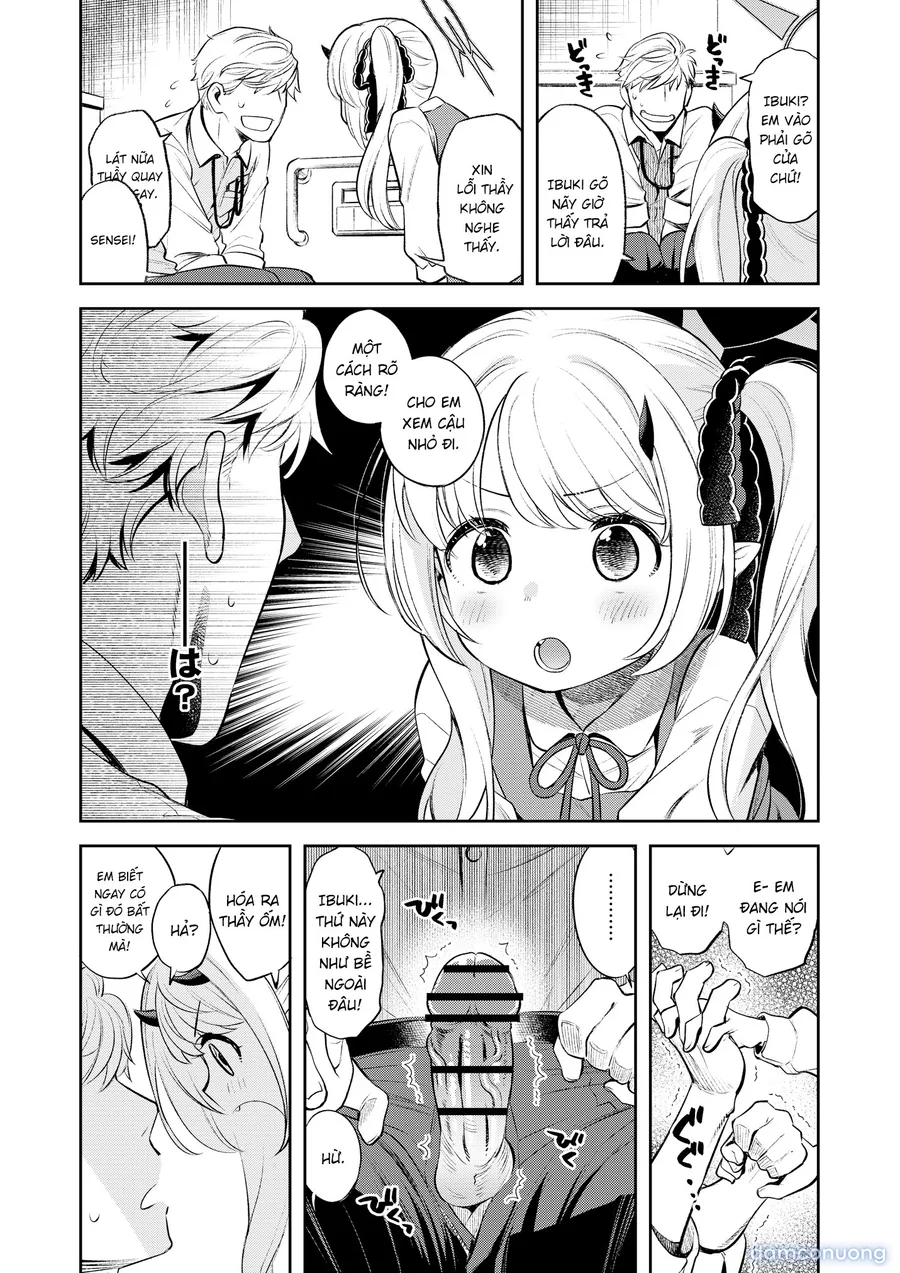 Kivotos Report -Ibuki- 