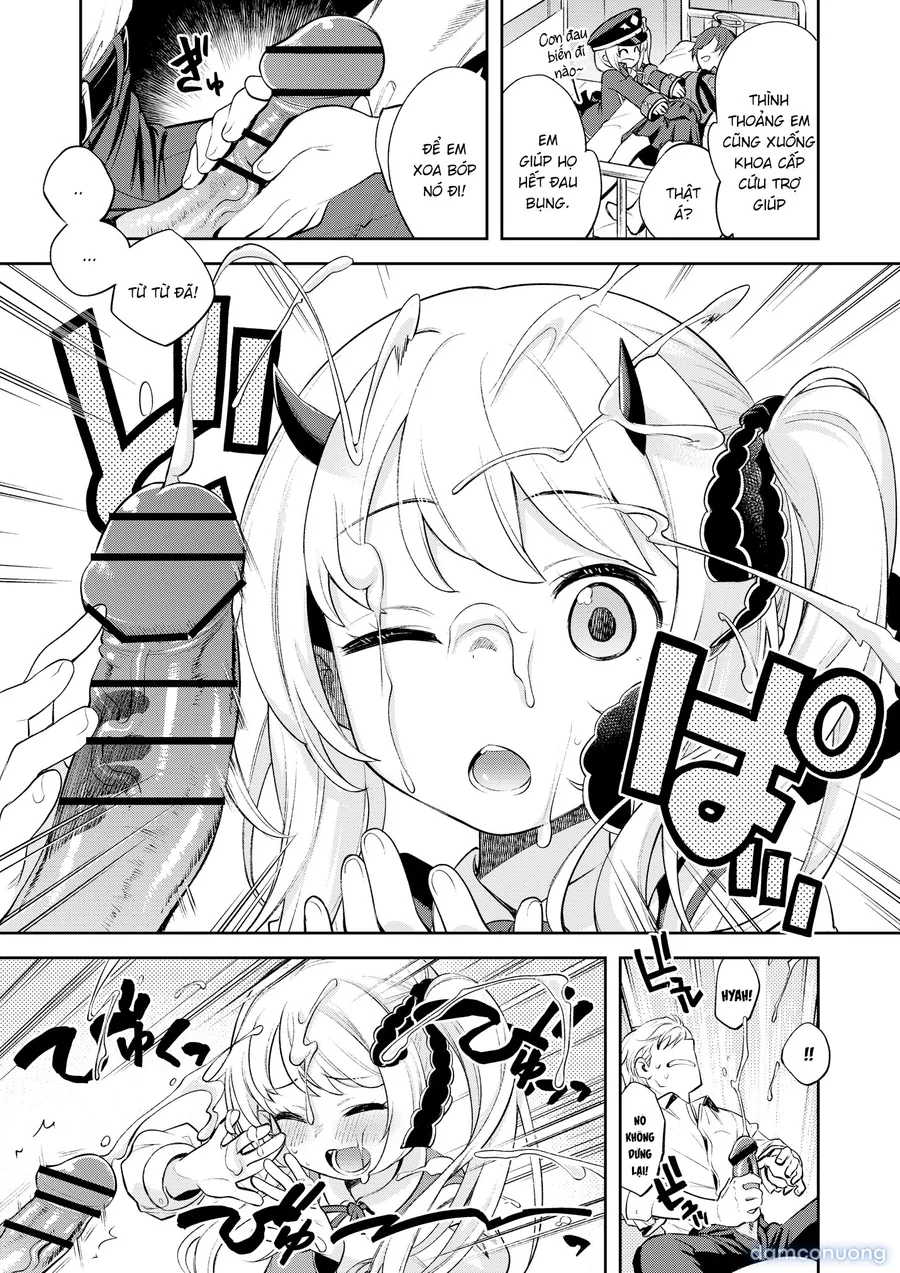 Kivotos Report -Ibuki- 