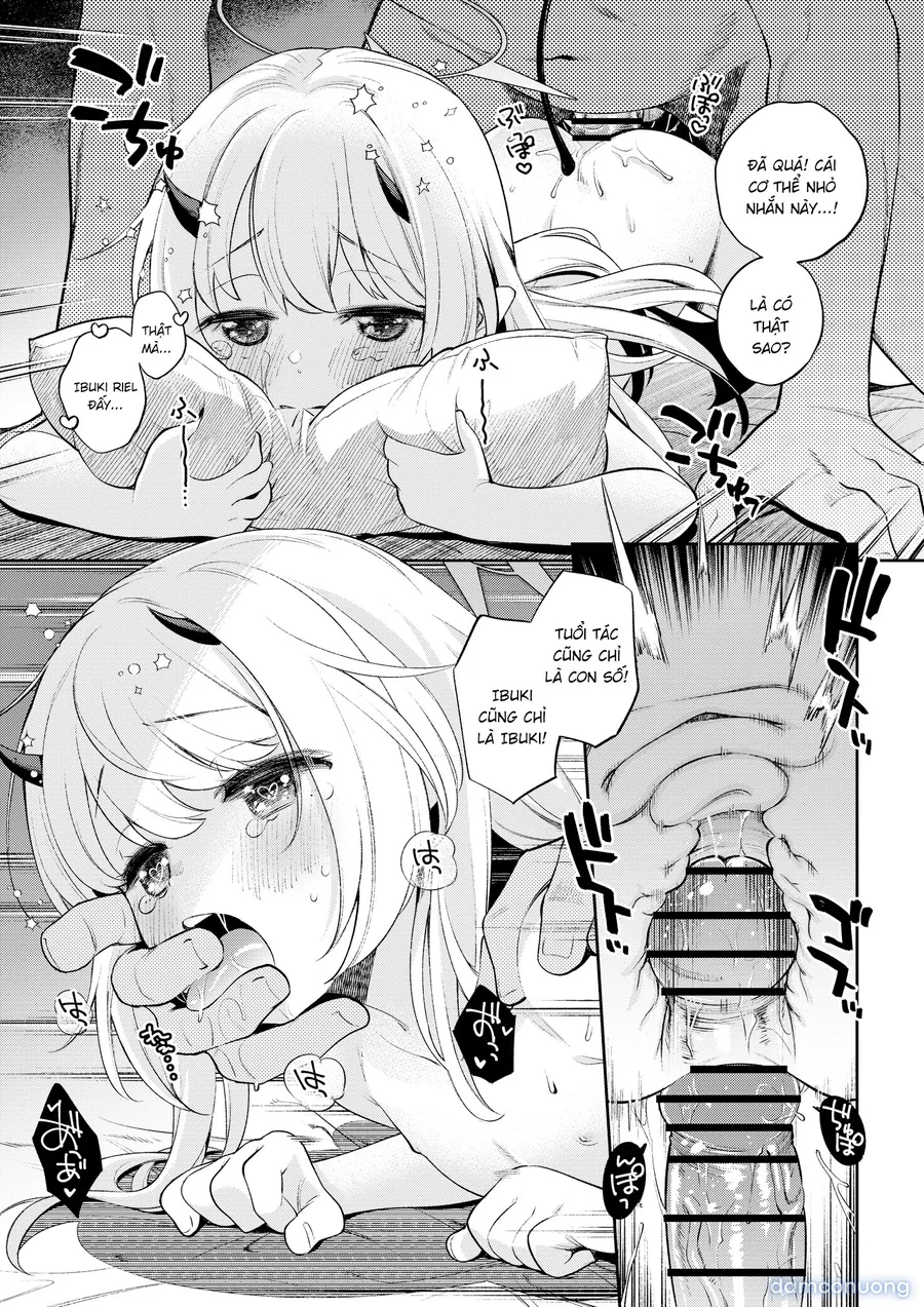 Kivotos Report -Ibuki- 