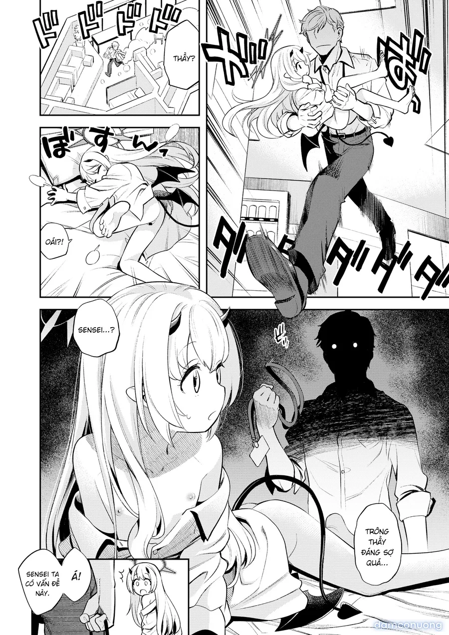 Kivotos Report -Ibuki- 