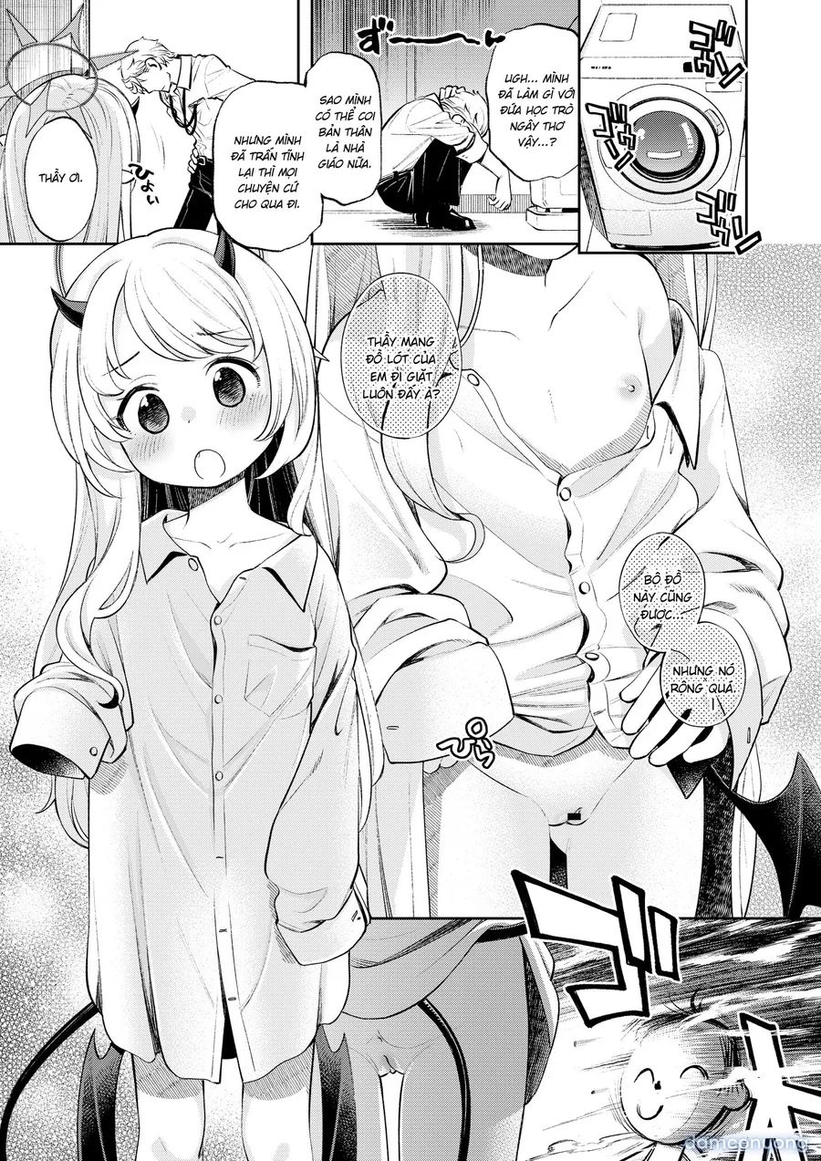 Kivotos Report -Ibuki- 