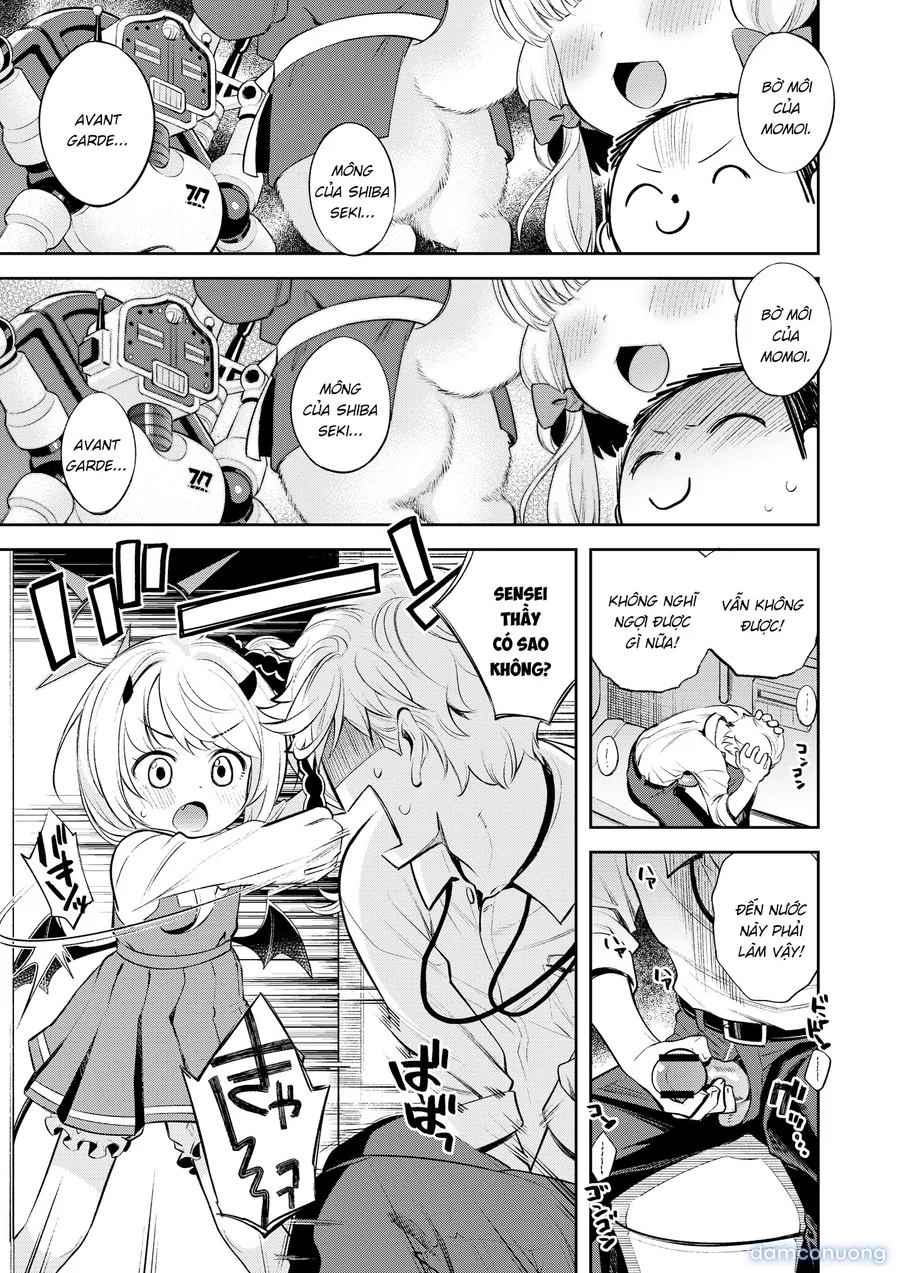Kivotos Report -Ibuki- 