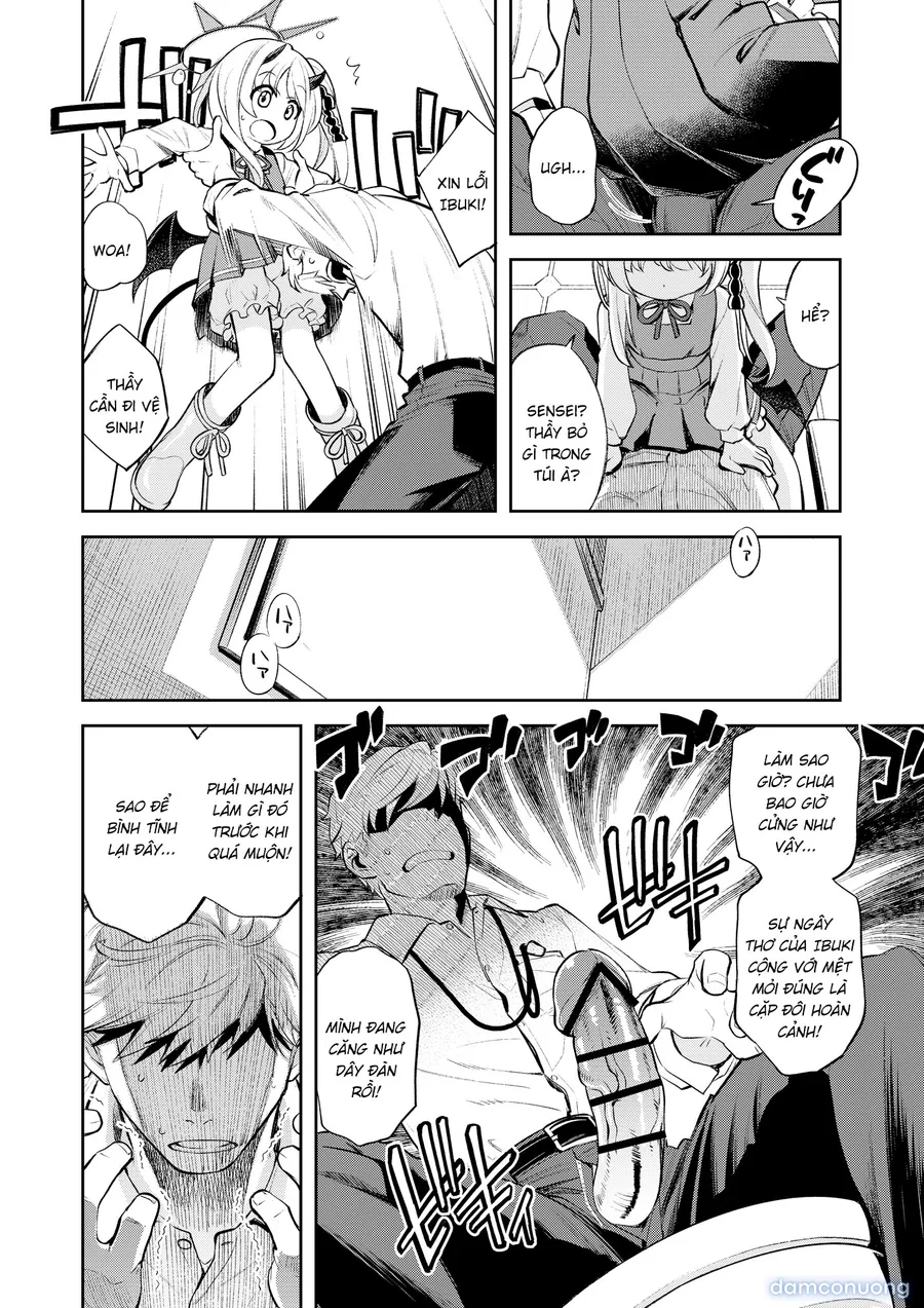 Kivotos Report -Ibuki- 