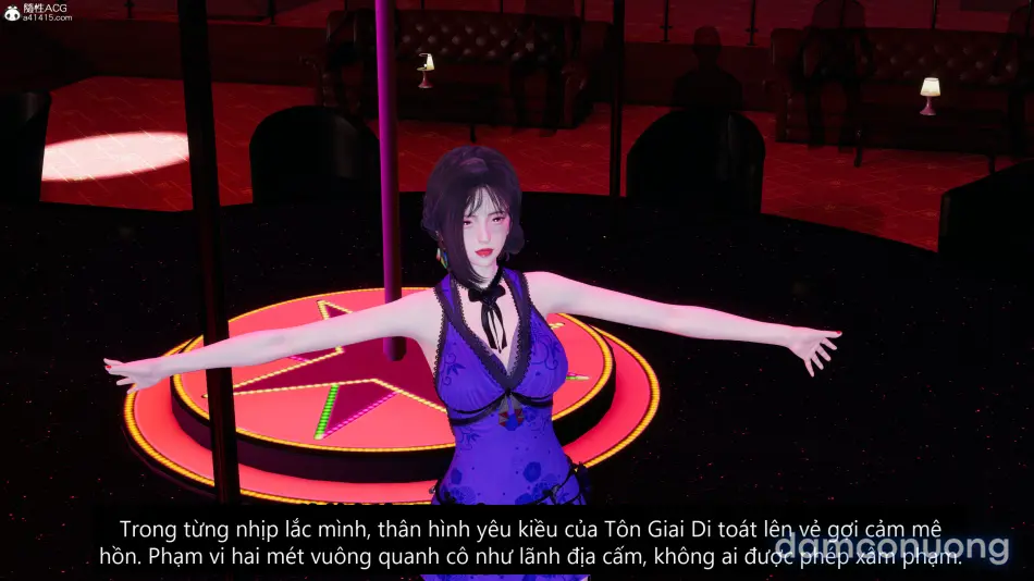 Hành trình kỳ diệu của Tôn Giai Di 