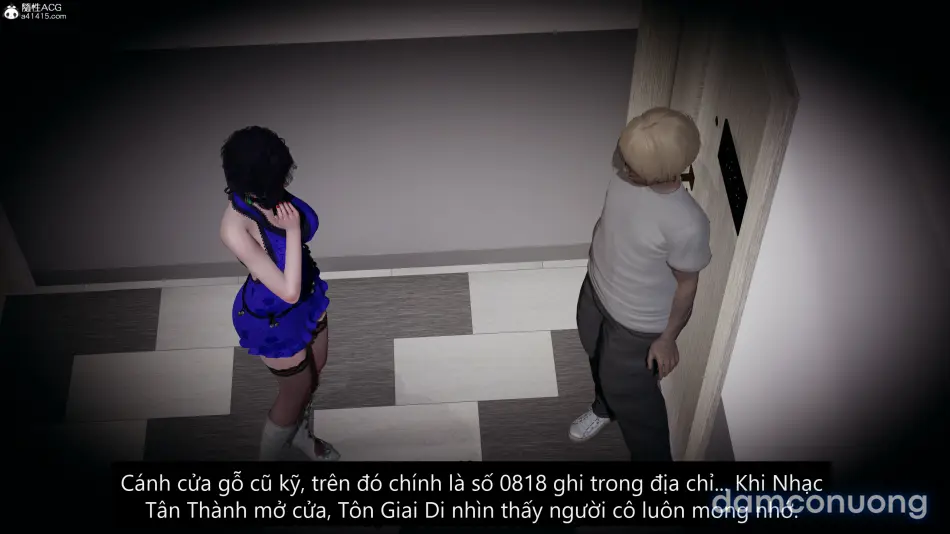 Hành trình kỳ diệu của Tôn Giai Di 