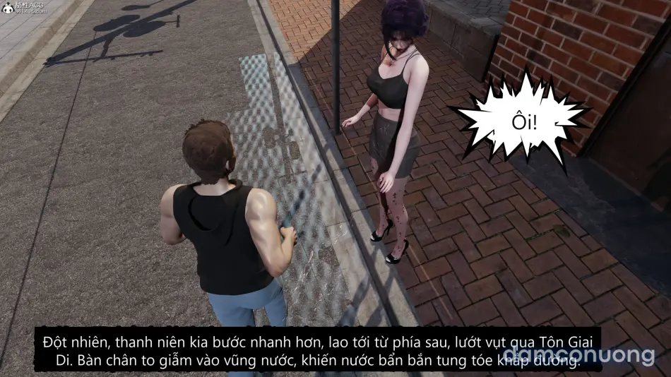 Hành trình kỳ diệu của Tôn Giai Di 