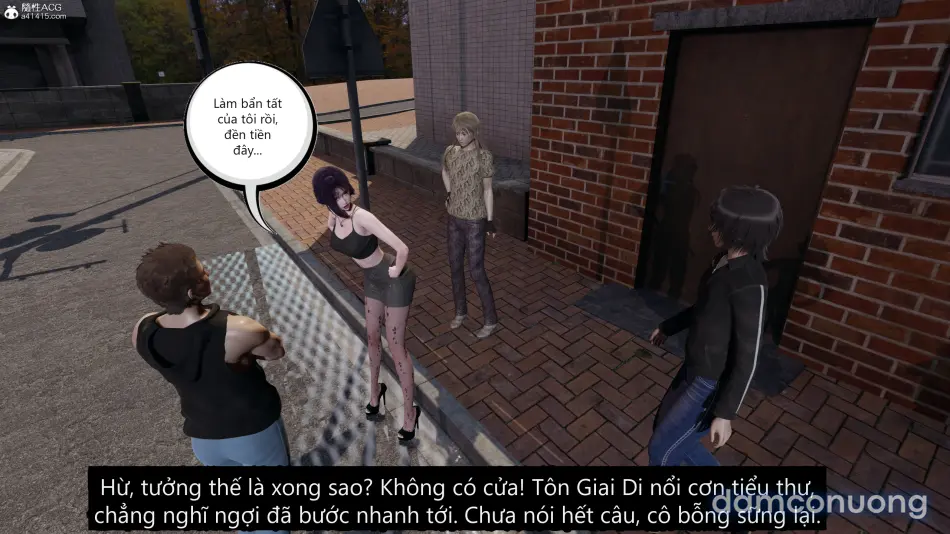 Hành trình kỳ diệu của Tôn Giai Di 