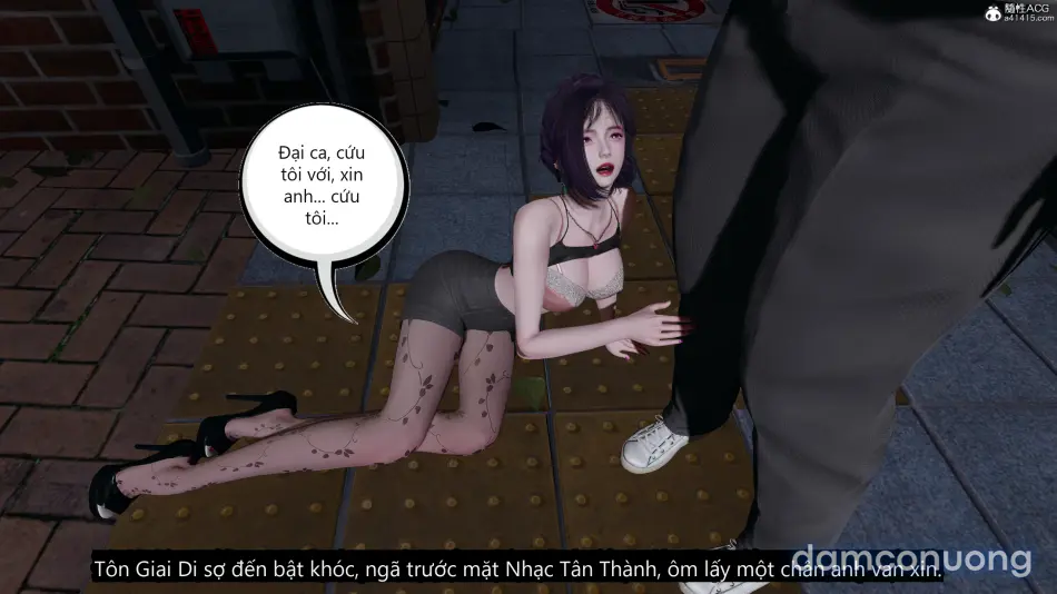 Hành trình kỳ diệu của Tôn Giai Di 