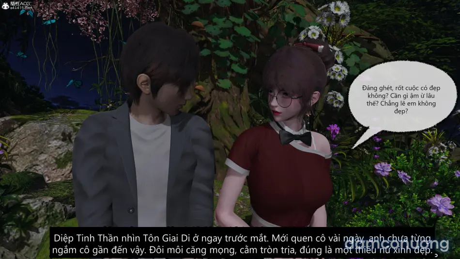 Hành trình kỳ diệu của Tôn Giai Di 