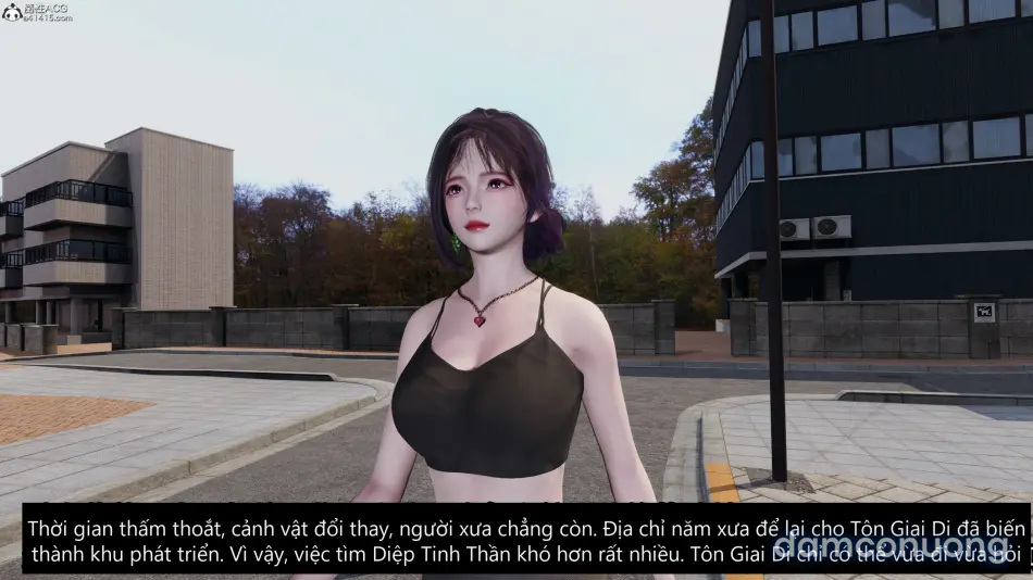Hành trình kỳ diệu của Tôn Giai Di 