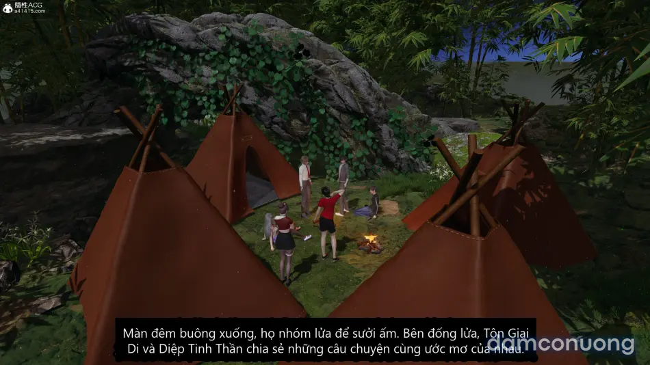 Hành trình kỳ diệu của Tôn Giai Di 
