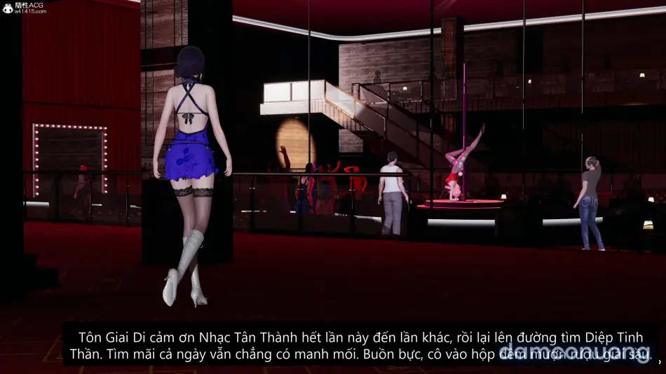 Hành trình kỳ diệu của Tôn Giai Di 