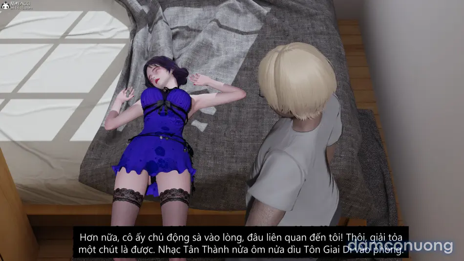 Hành trình kỳ diệu của Tôn Giai Di 