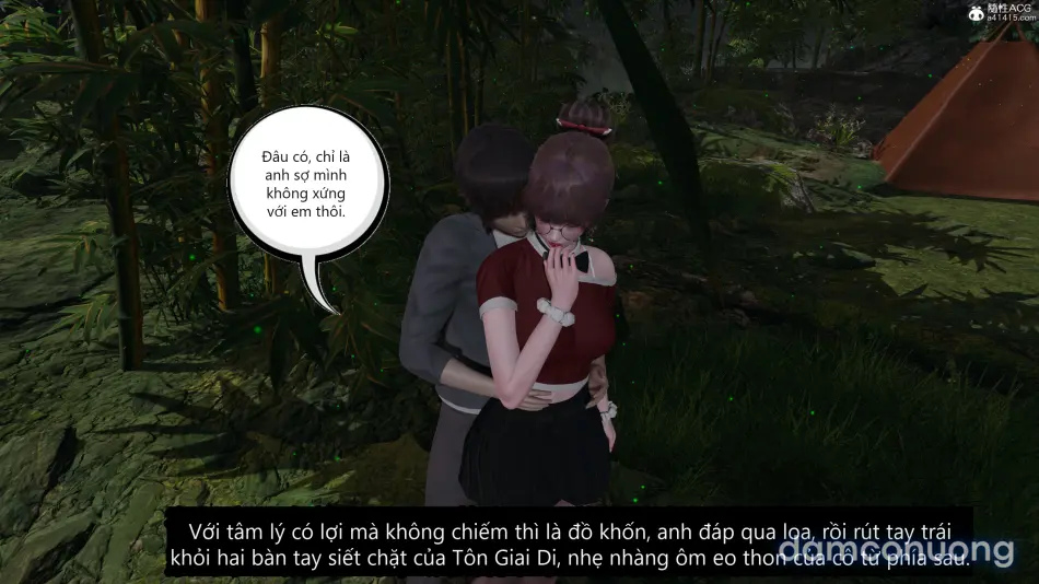 Hành trình kỳ diệu của Tôn Giai Di 