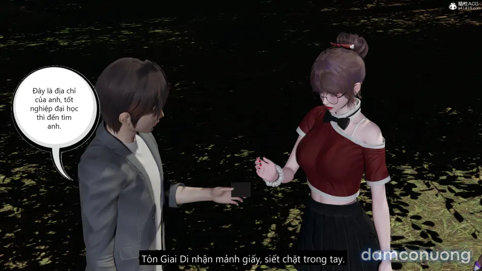 Hành trình kỳ diệu của Tôn Giai Di 