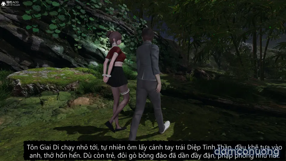 Hành trình kỳ diệu của Tôn Giai Di 