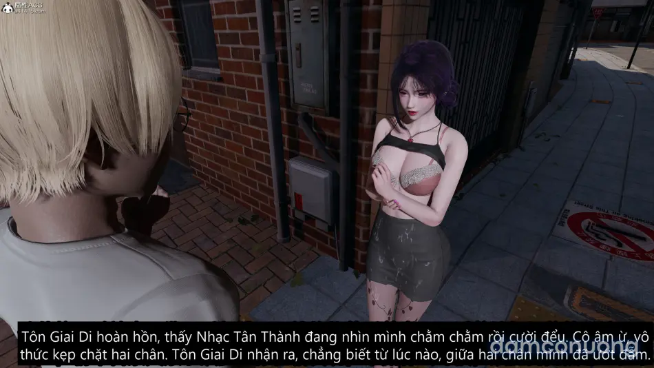 Hành trình kỳ diệu của Tôn Giai Di 