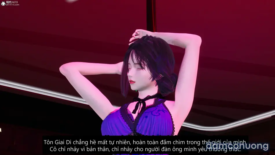 Hành trình kỳ diệu của Tôn Giai Di 