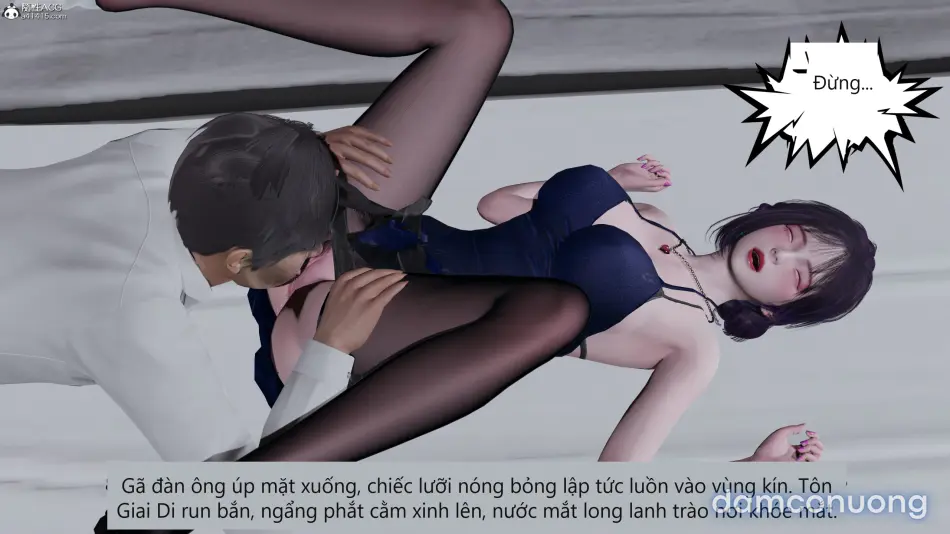 Hành trình kỳ diệu của Tôn Giai Di 