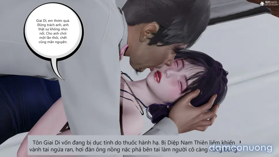 Hành trình kỳ diệu của Tôn Giai Di 