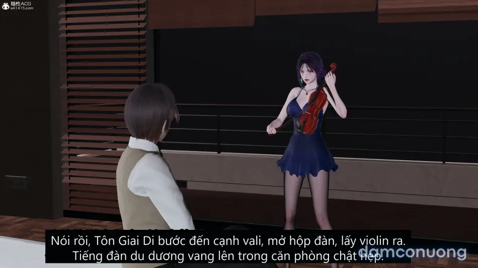 Hành trình kỳ diệu của Tôn Giai Di 