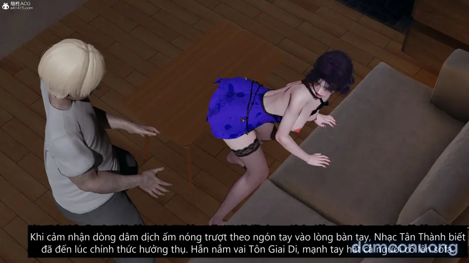 Hành trình kỳ diệu của Tôn Giai Di 
