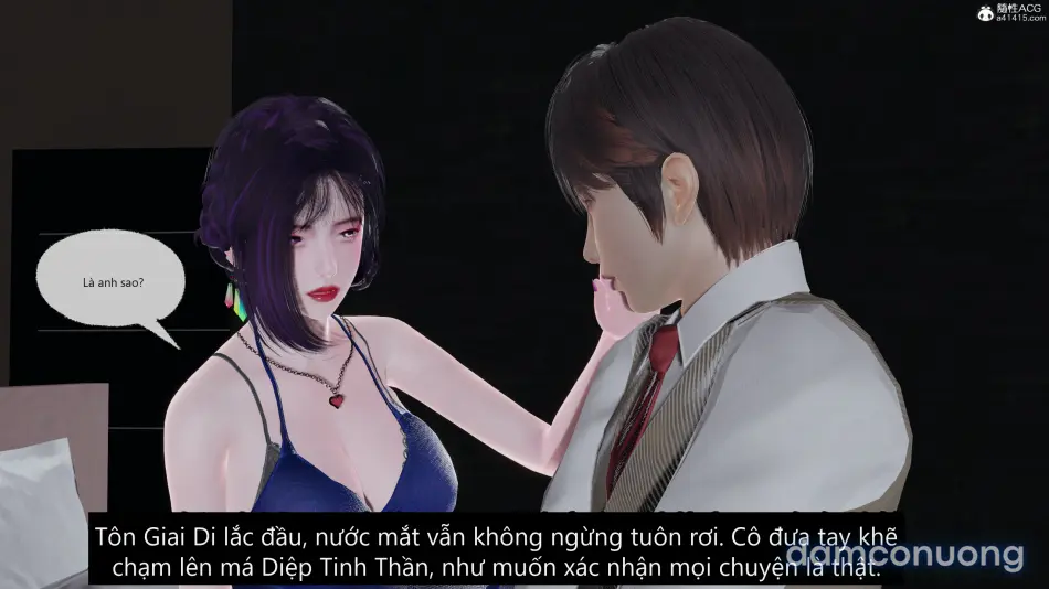 Hành trình kỳ diệu của Tôn Giai Di 