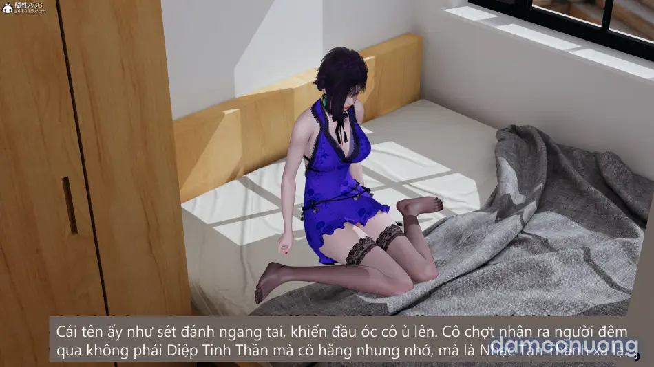 Hành trình kỳ diệu của Tôn Giai Di 