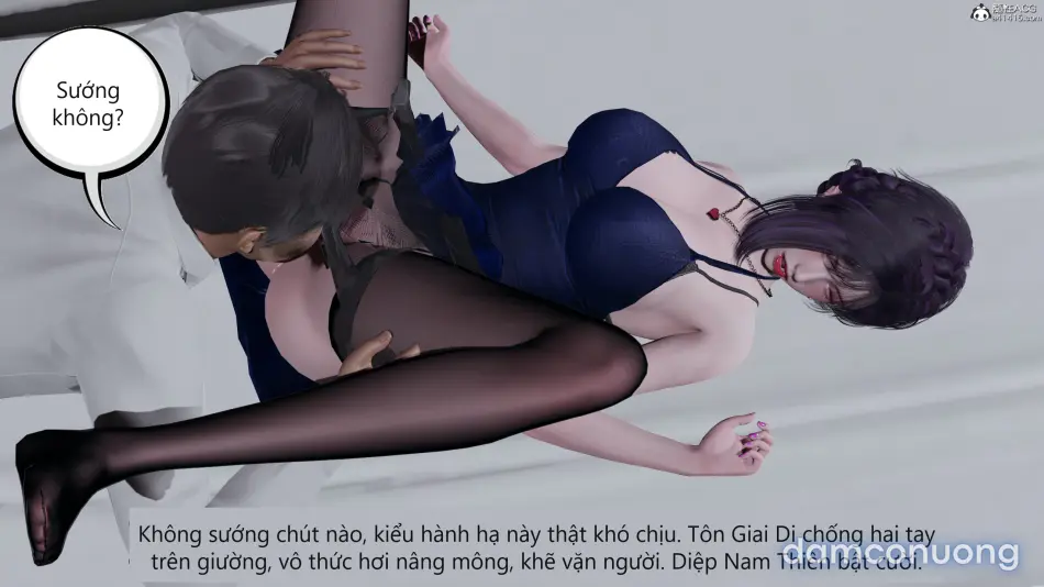 Hành trình kỳ diệu của Tôn Giai Di 