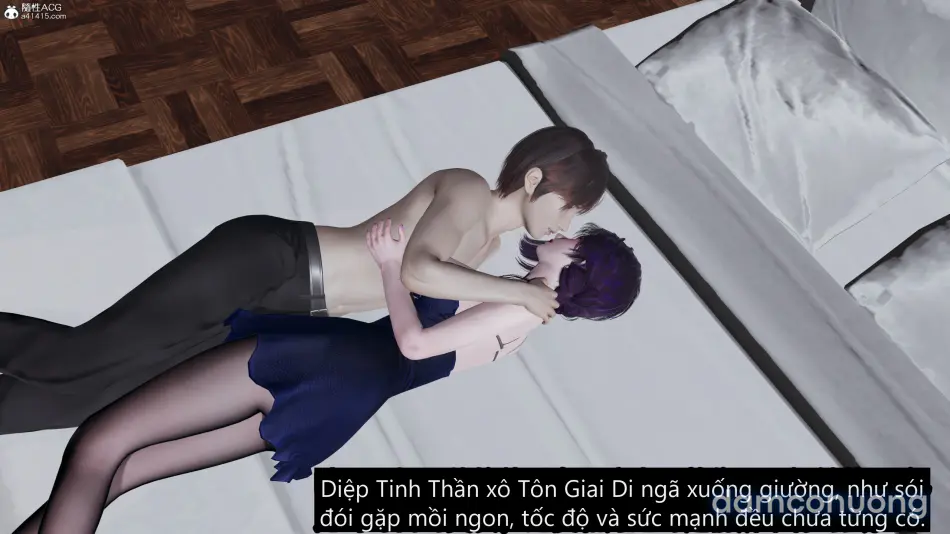 Hành trình kỳ diệu của Tôn Giai Di 
