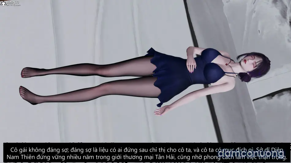Hành trình kỳ diệu của Tôn Giai Di 