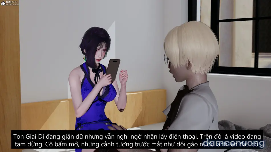 Hành trình kỳ diệu của Tôn Giai Di 