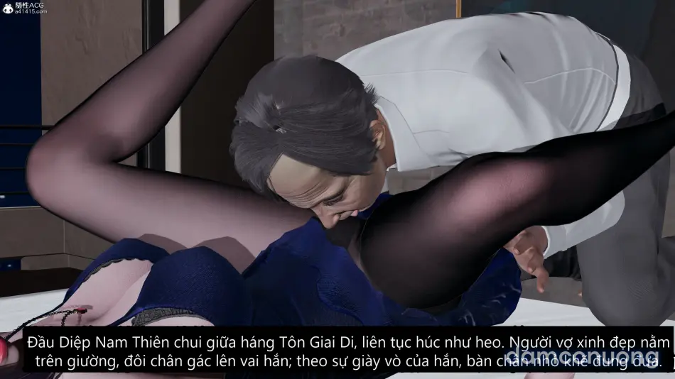 Hành trình kỳ diệu của Tôn Giai Di 