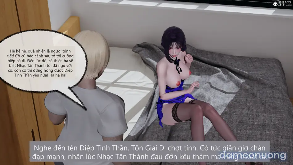 Hành trình kỳ diệu của Tôn Giai Di 