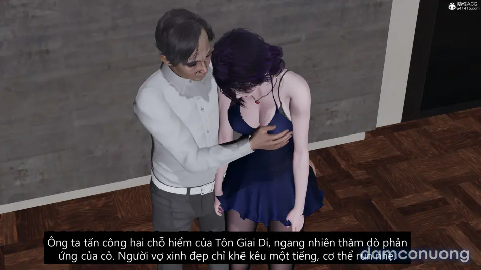 Hành trình kỳ diệu của Tôn Giai Di 