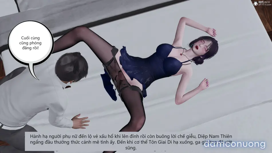 Hành trình kỳ diệu của Tôn Giai Di 