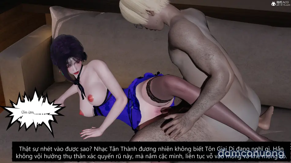 Hành trình kỳ diệu của Tôn Giai Di 