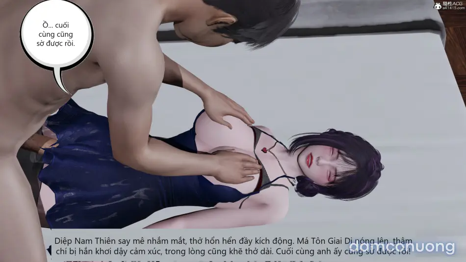 Hành trình kỳ diệu của Tôn Giai Di 