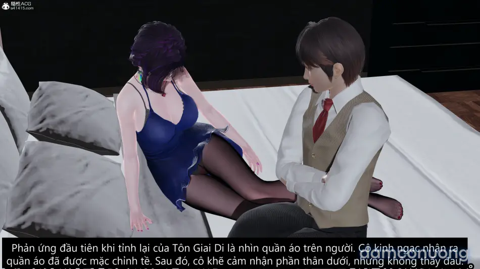 Hành trình kỳ diệu của Tôn Giai Di 
