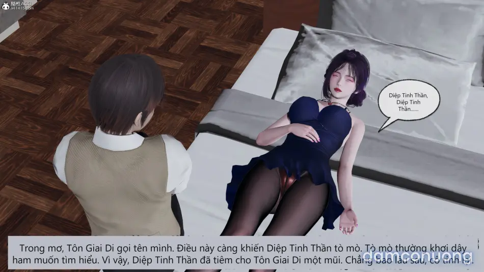 Hành trình kỳ diệu của Tôn Giai Di 