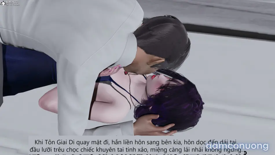 Hành trình kỳ diệu của Tôn Giai Di 