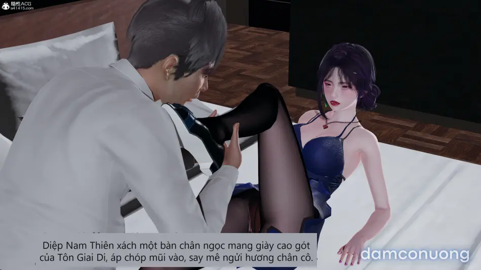 Hành trình kỳ diệu của Tôn Giai Di 