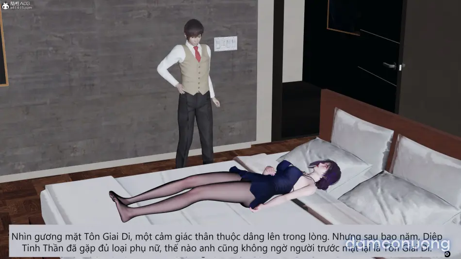 Hành trình kỳ diệu của Tôn Giai Di 