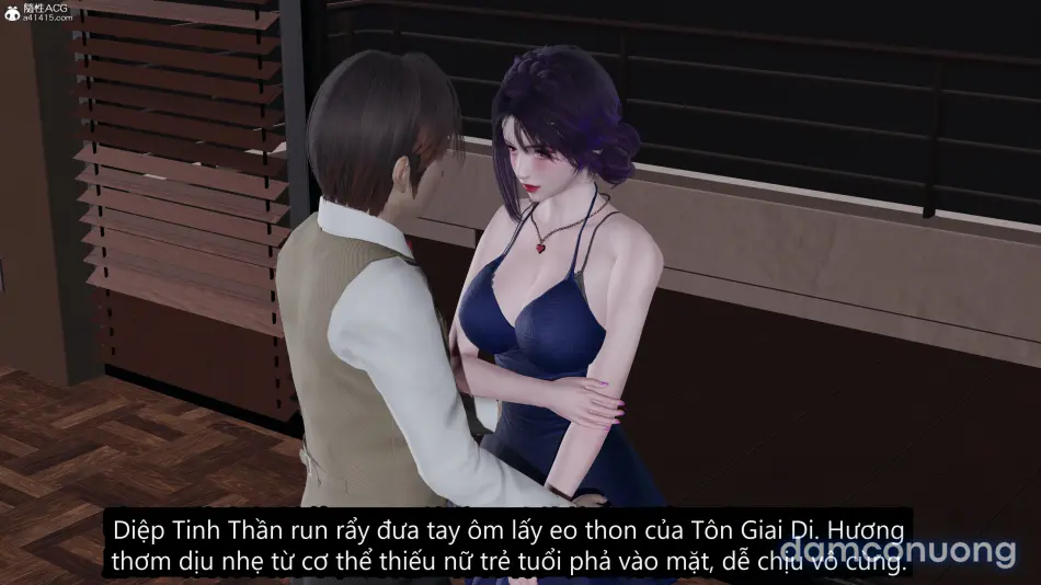 Hành trình kỳ diệu của Tôn Giai Di 