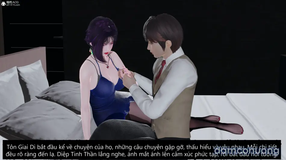 Hành trình kỳ diệu của Tôn Giai Di 