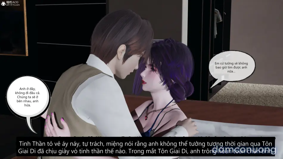 Hành trình kỳ diệu của Tôn Giai Di 