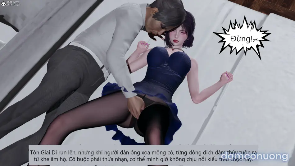 Hành trình kỳ diệu của Tôn Giai Di 